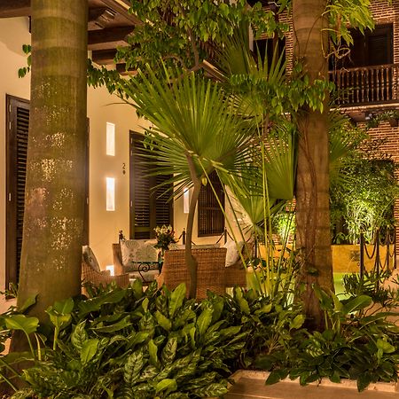 Hotel Capellán de Getsemaní Cartagena Kültér fotó