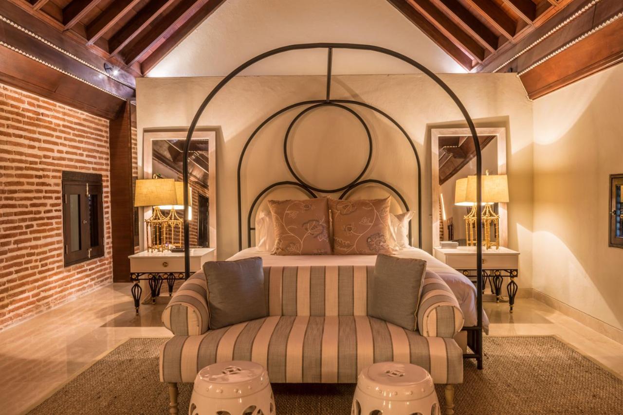 Hotel Capellán de Getsemaní Cartagena Kültér fotó