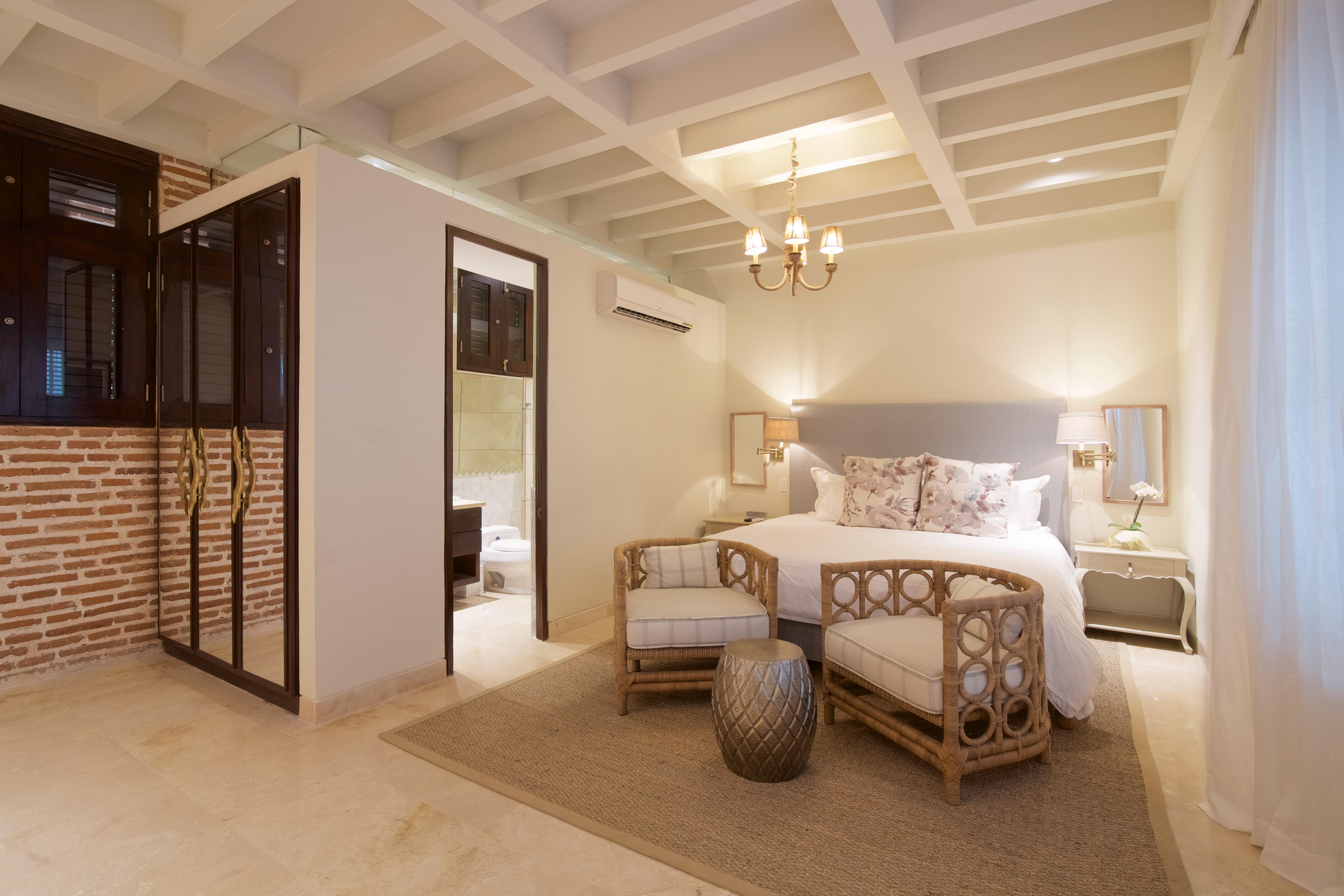 Hotel Capellán de Getsemaní Cartagena Kültér fotó