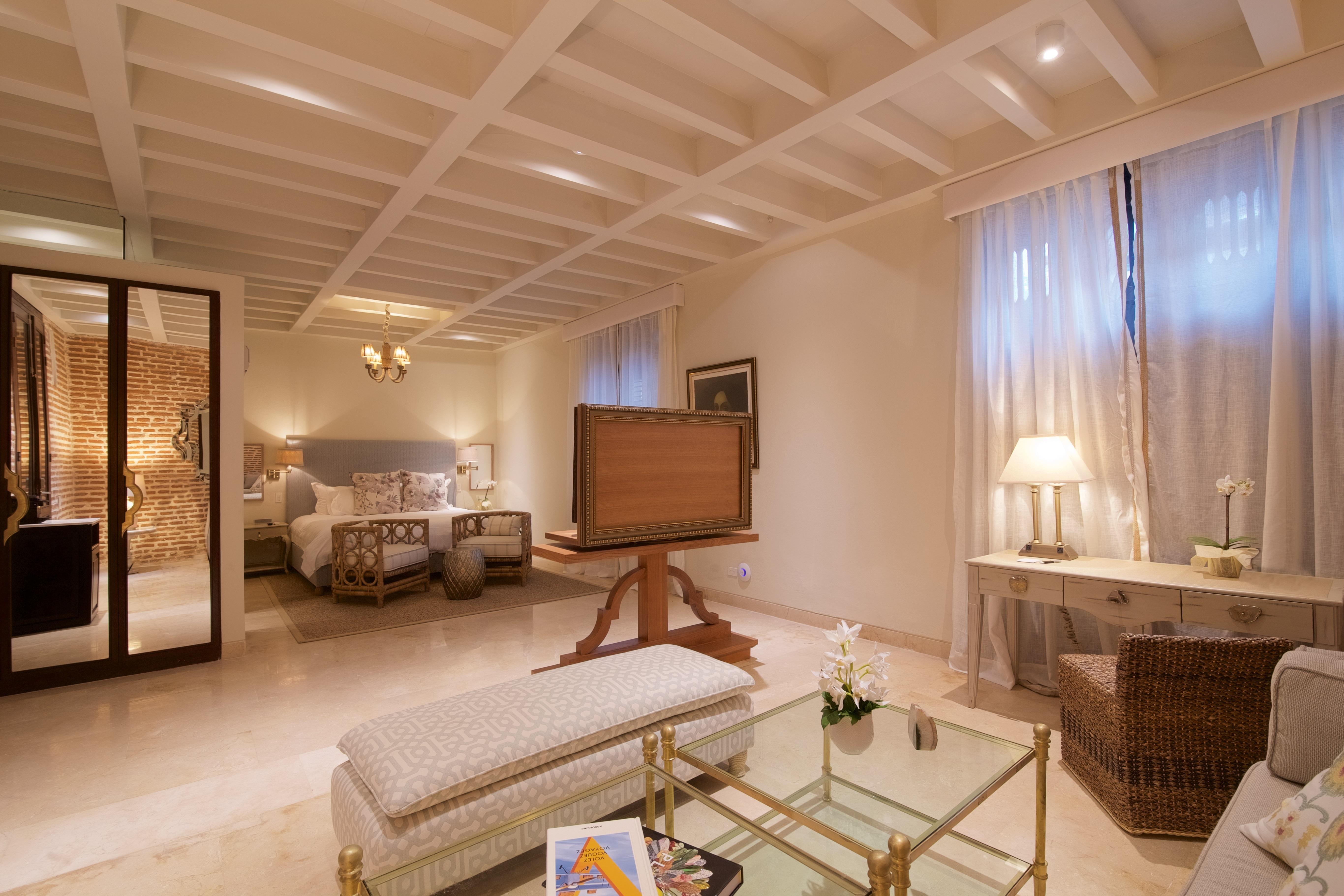 Hotel Capellán de Getsemaní Cartagena Kültér fotó