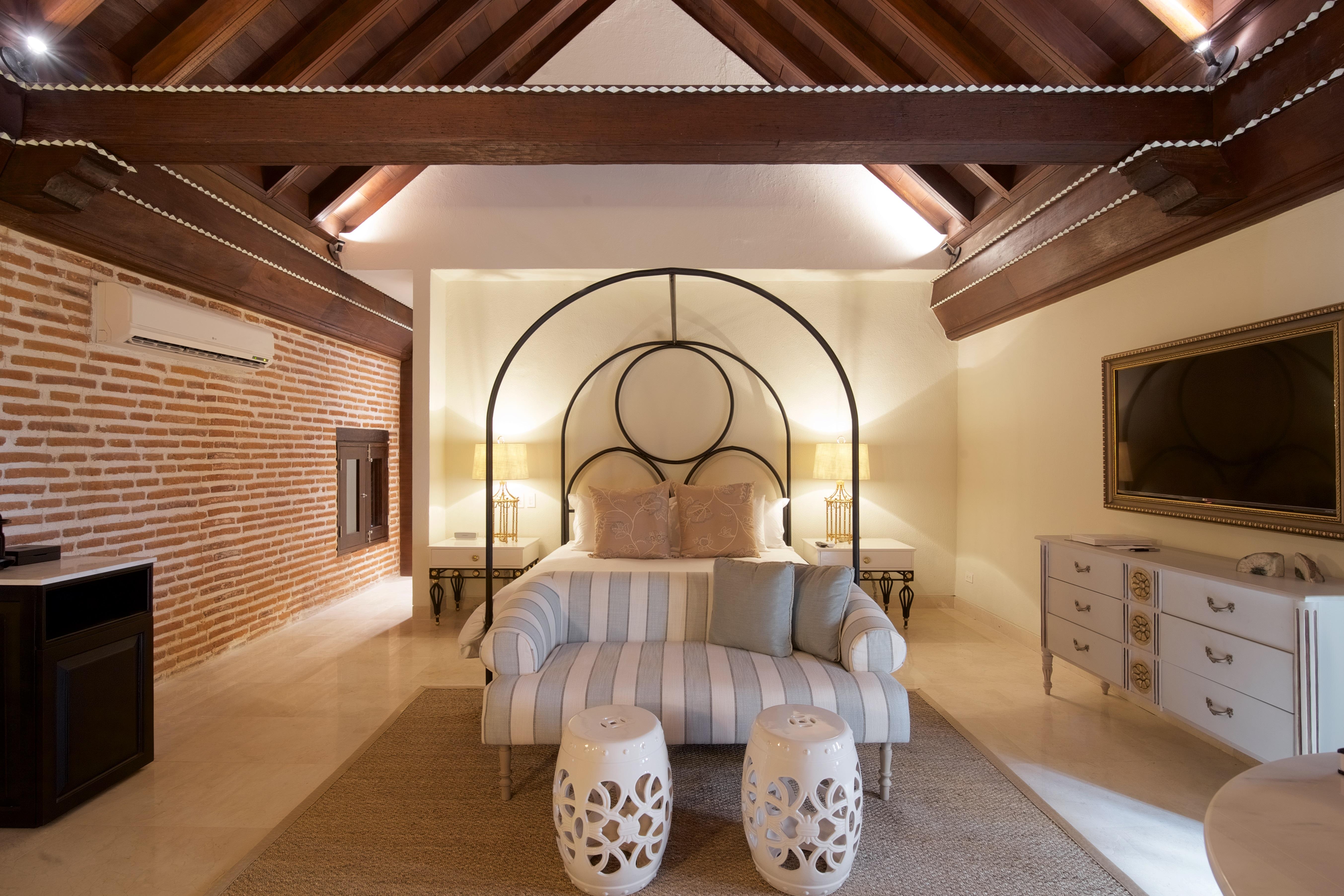 Hotel Capellán de Getsemaní Cartagena Kültér fotó
