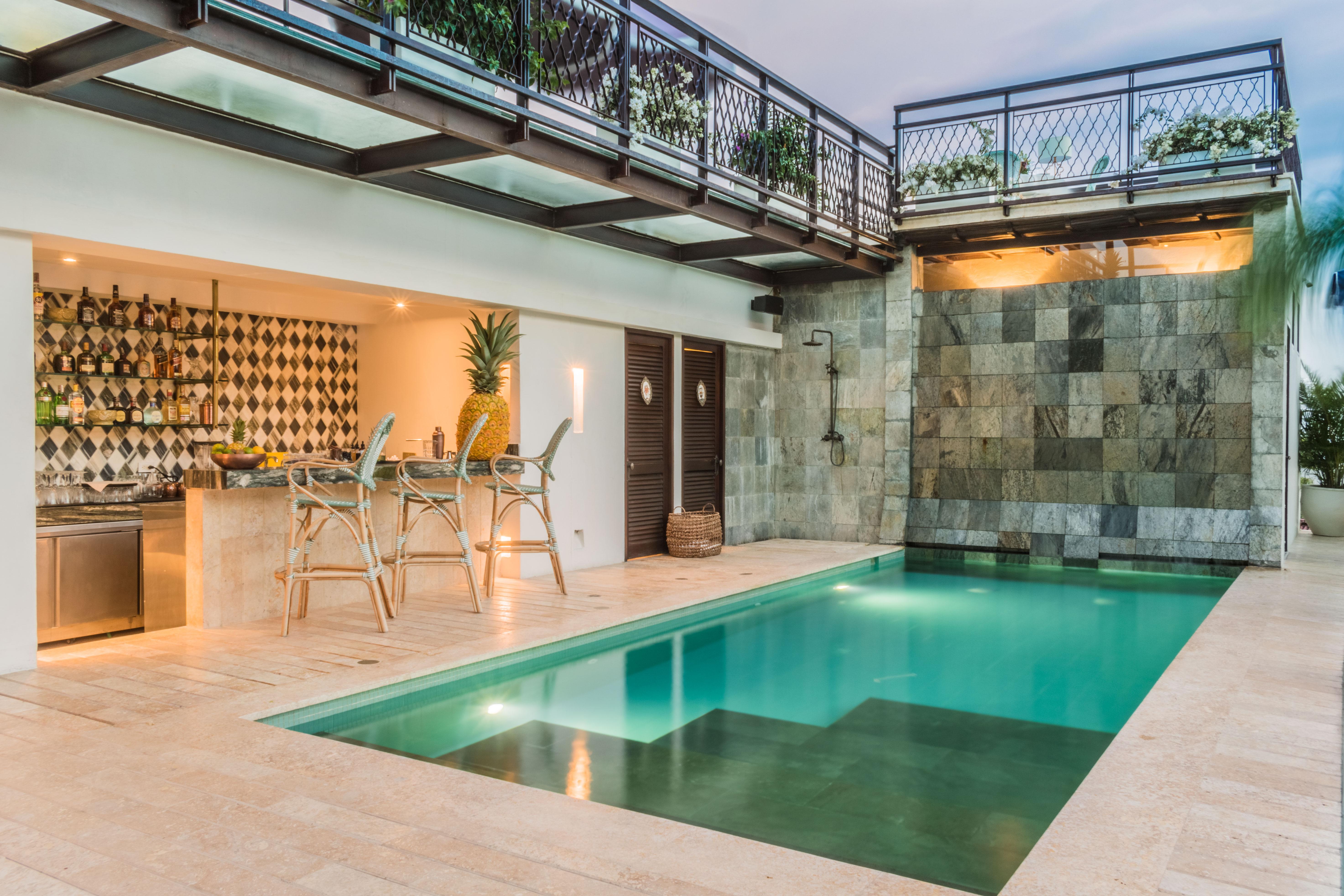 Hotel Capellán de Getsemaní Cartagena Kültér fotó