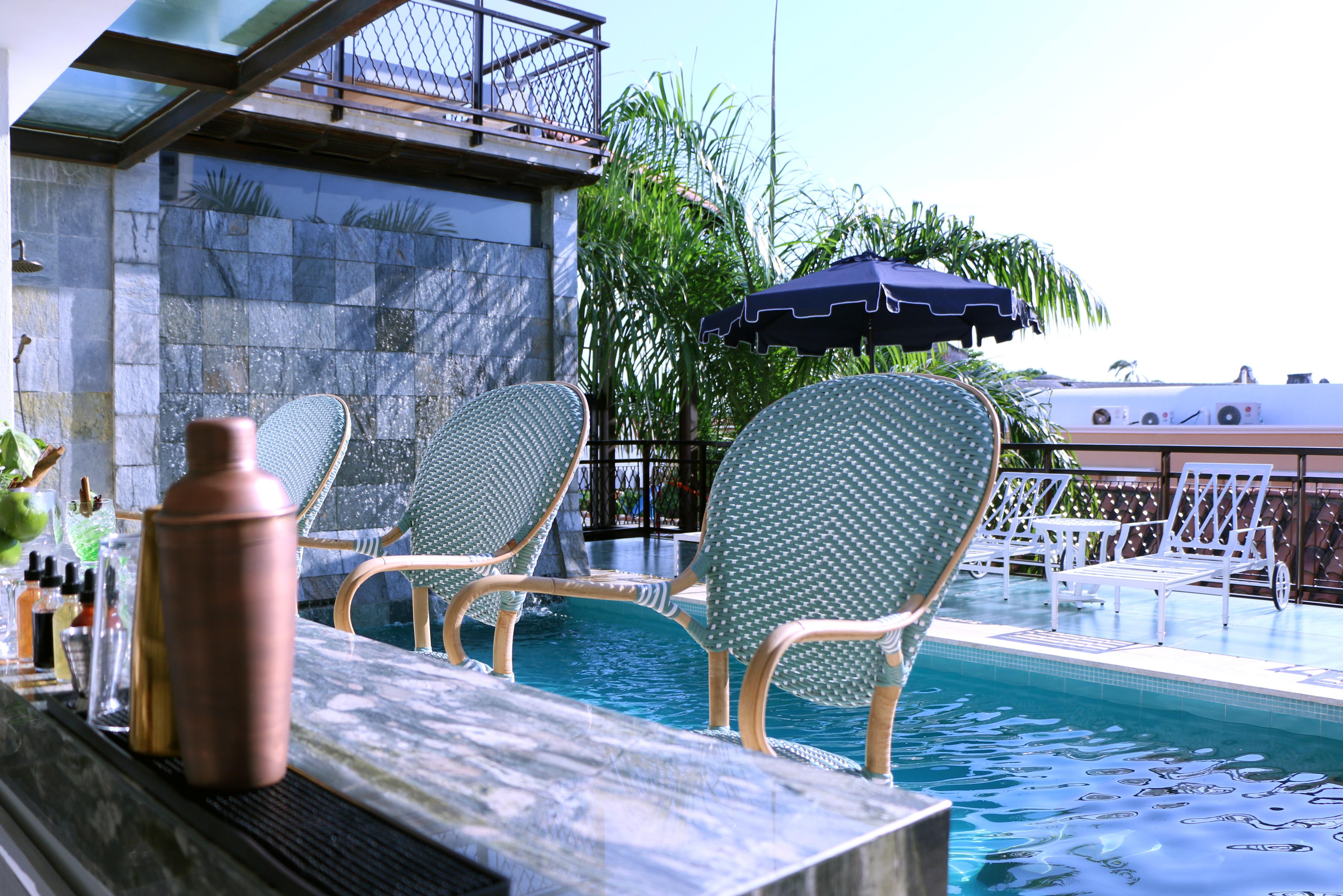 Hotel Capellán de Getsemaní Cartagena Kültér fotó