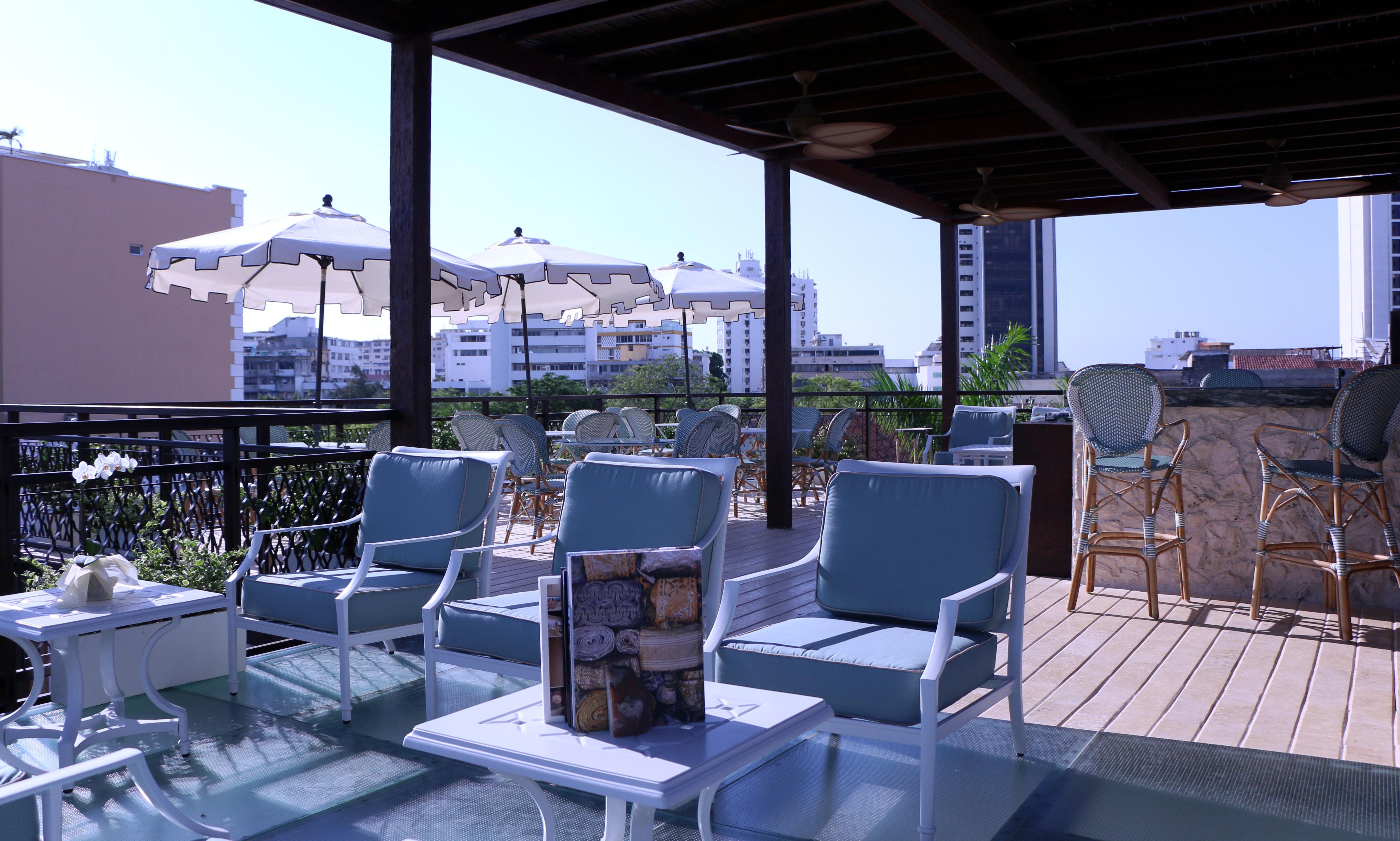 Hotel Capellán de Getsemaní Cartagena Kültér fotó