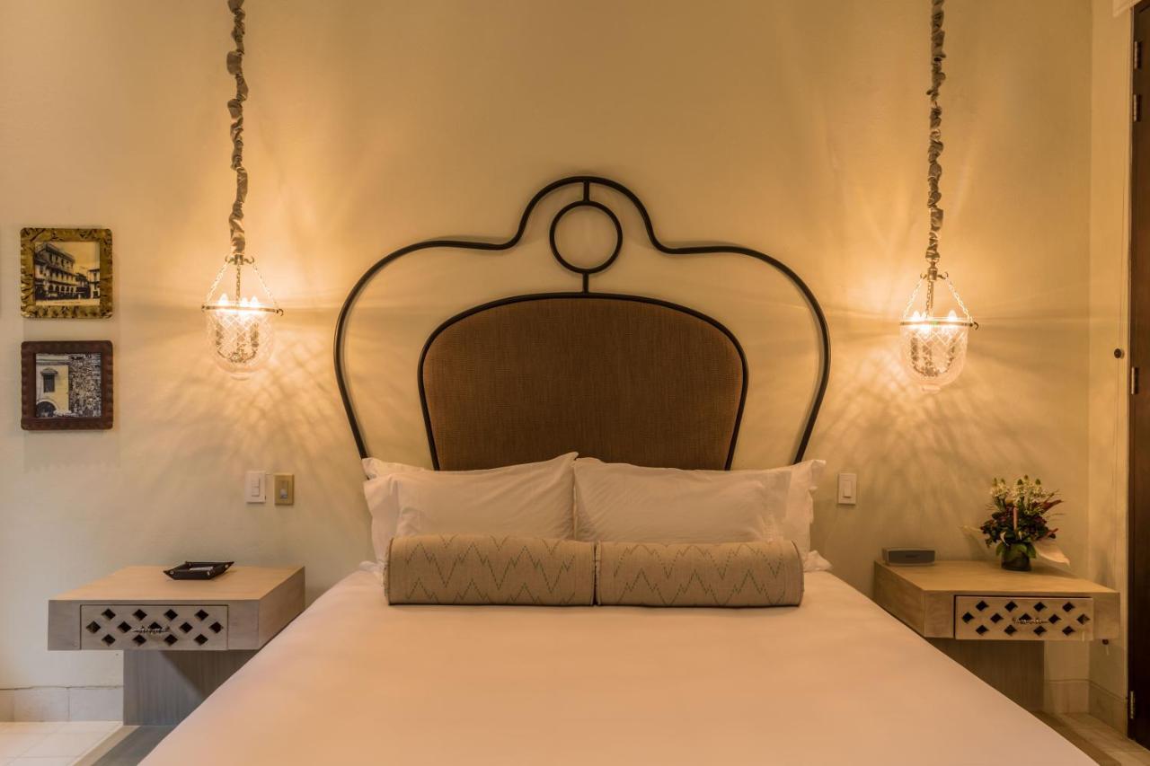 Hotel Capellán de Getsemaní Cartagena Kültér fotó