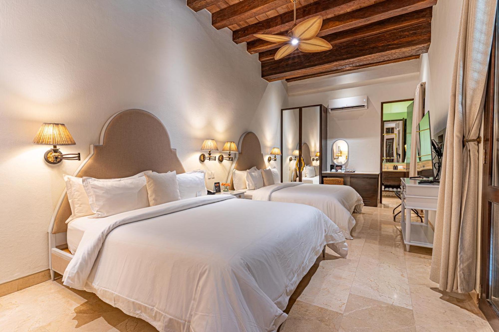 Hotel Capellán de Getsemaní Cartagena Kültér fotó