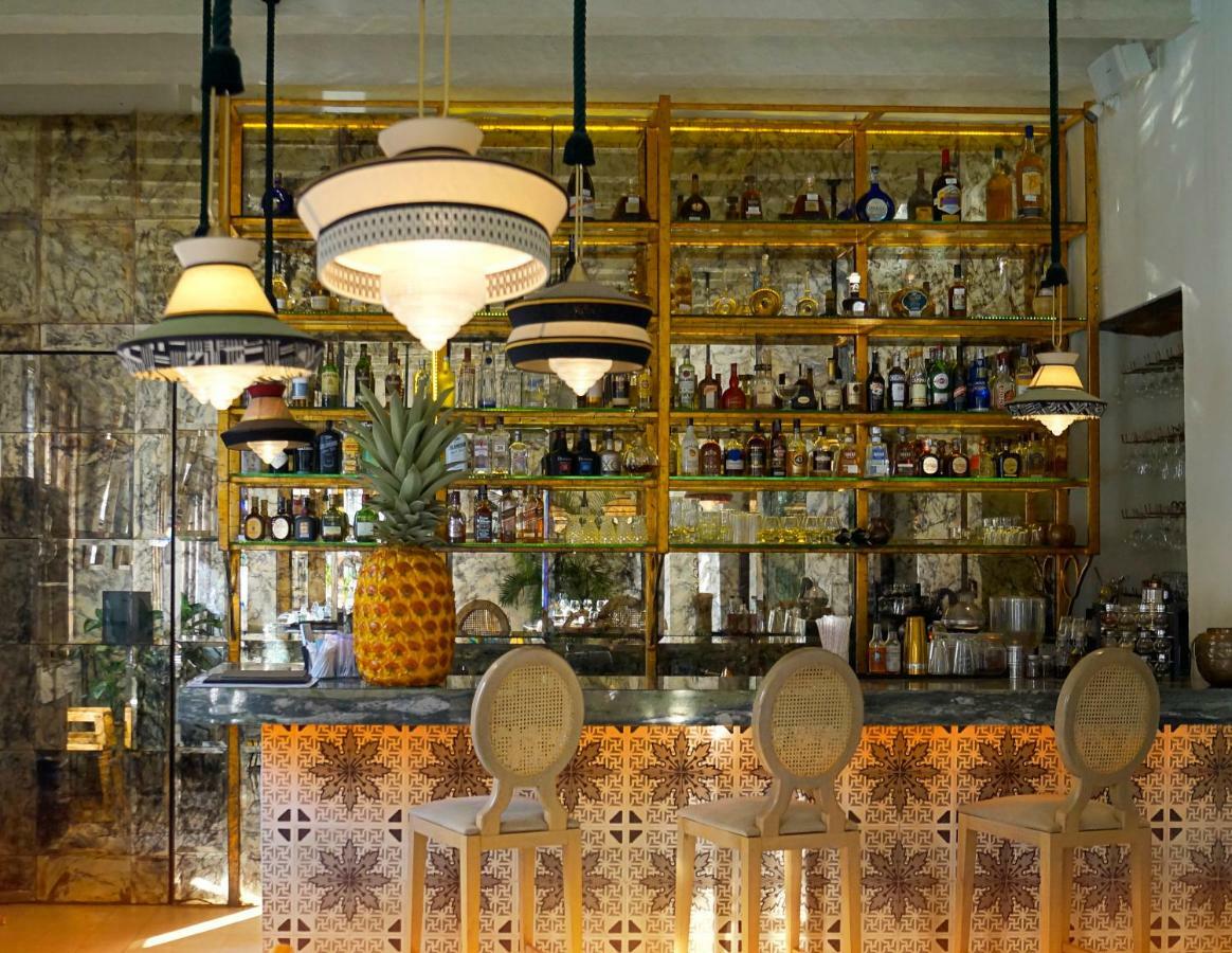 Hotel Capellán de Getsemaní Cartagena Kültér fotó