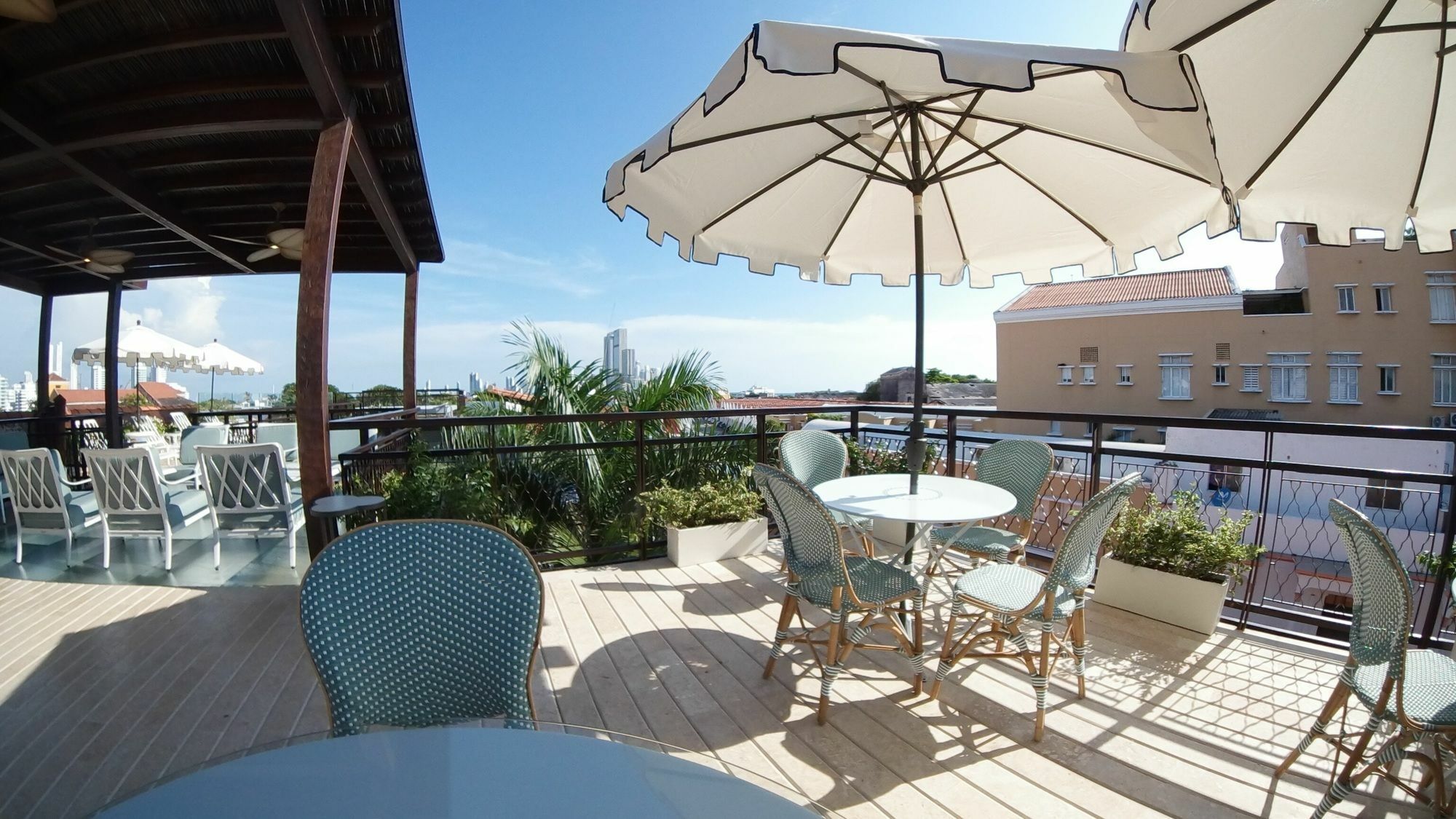 Hotel Capellán de Getsemaní Cartagena Kültér fotó